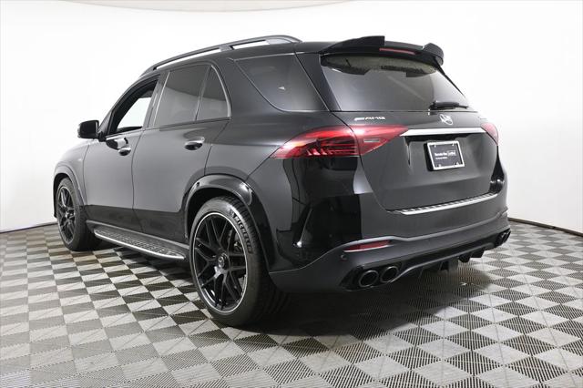2026 Mercedes-Benz GLE AMG GLE 53 4MATIC+