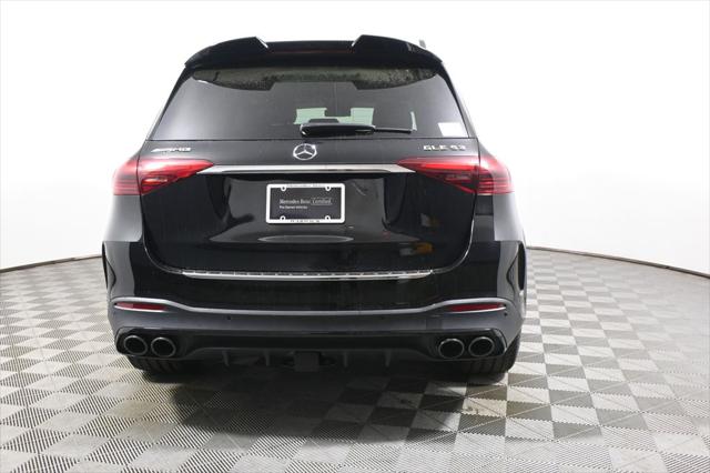 2026 Mercedes-Benz GLE AMG GLE 53 4MATIC+