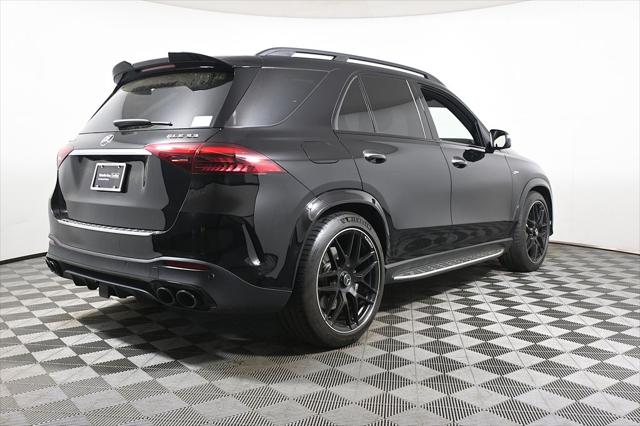 2026 Mercedes-Benz GLE AMG GLE 53 4MATIC+