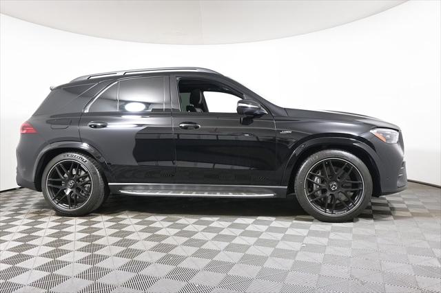2026 Mercedes-Benz GLE AMG GLE 53 4MATIC+