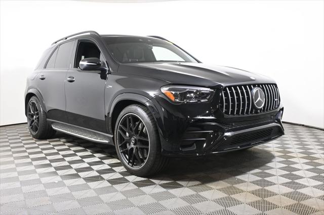 2026 Mercedes-Benz GLE AMG GLE 53 4MATIC+