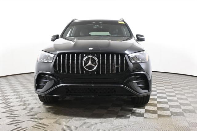 2026 Mercedes-Benz GLE AMG GLE 53 4MATIC+