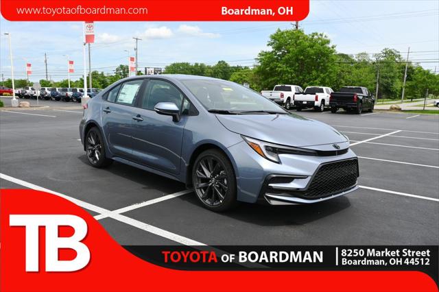 2026 Toyota Corolla SE for sale in Boardman , OH