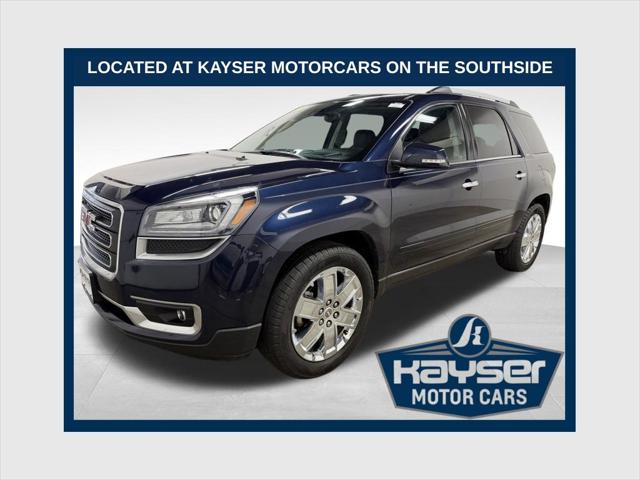 2017 GMC Acadia Limited for sale in anesville, WI