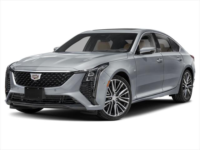 2026 Cadillac CT5 Premium Luxury RWD for sale in Norman, OK