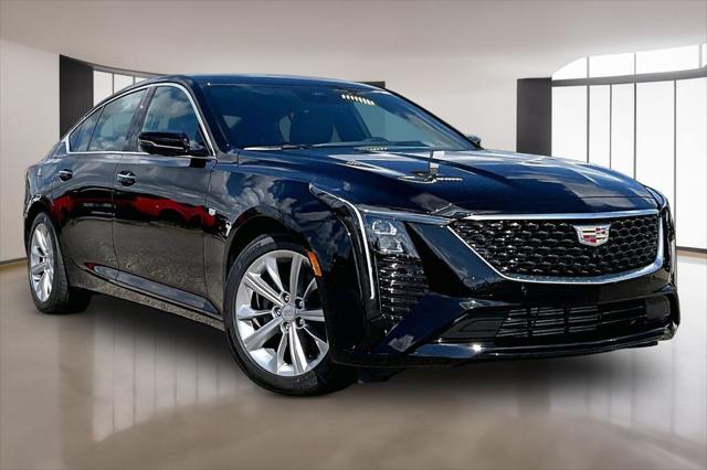 2026 Cadillac CT5 Premium Luxury RWD