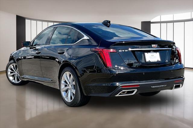2026 Cadillac CT5 Premium Luxury RWD