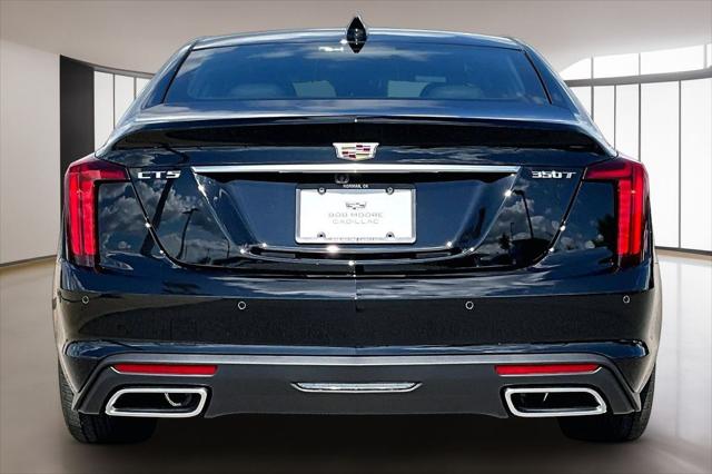 2026 Cadillac CT5 Premium Luxury RWD