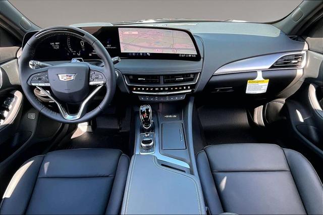 2026 Cadillac CT5 Premium Luxury RWD
