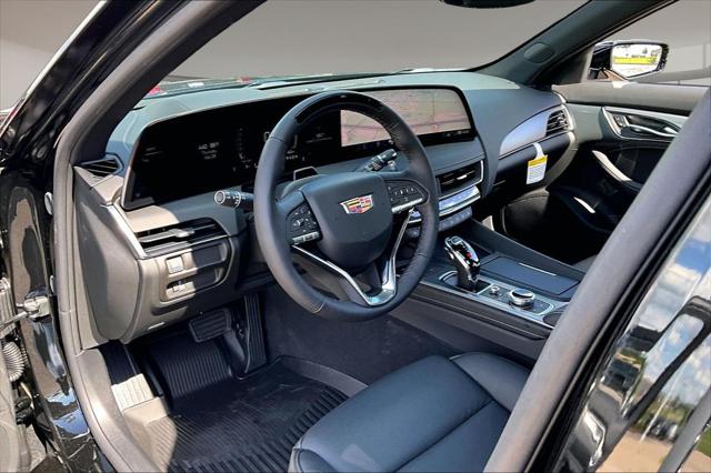 2026 Cadillac CT5 Premium Luxury RWD