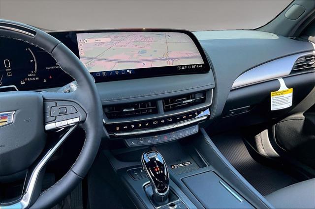 2026 Cadillac CT5 Premium Luxury RWD