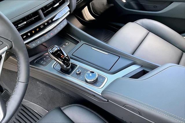 2026 Cadillac CT5 Premium Luxury RWD