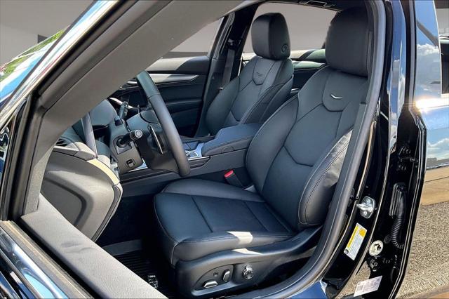 2026 Cadillac CT5 Premium Luxury RWD