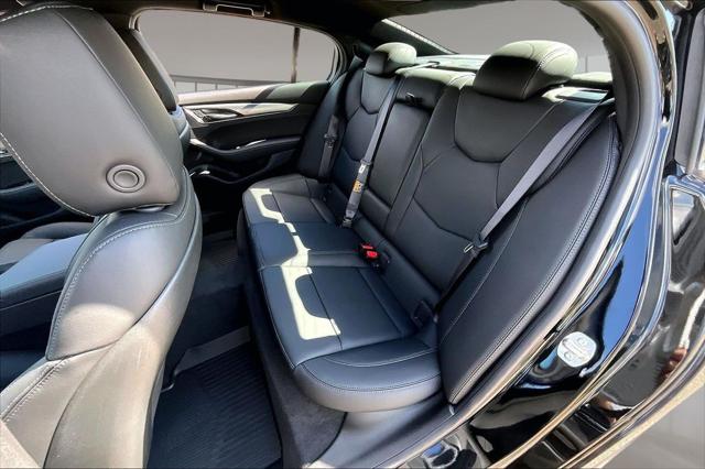 2026 Cadillac CT5 Premium Luxury RWD