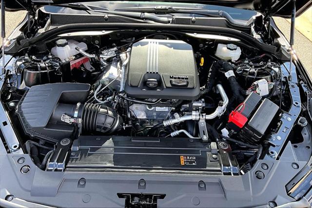2026 Cadillac CT5 Premium Luxury RWD
