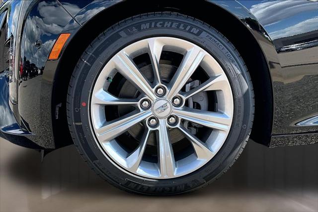 2026 Cadillac CT5 Premium Luxury RWD