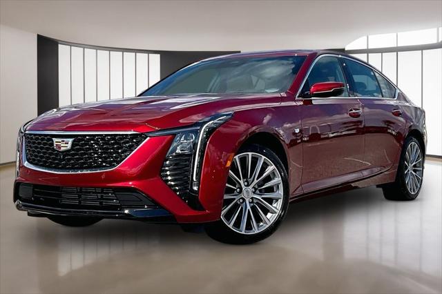 2026 Cadillac CT5 Premium Luxury RWD for sale in Norman, OK
