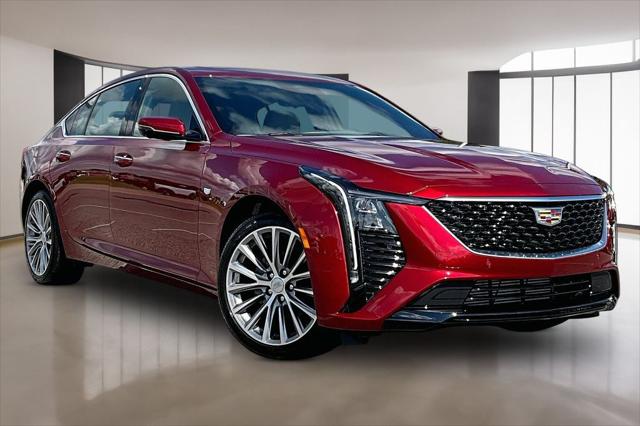 2026 Cadillac CT5 Premium Luxury RWD