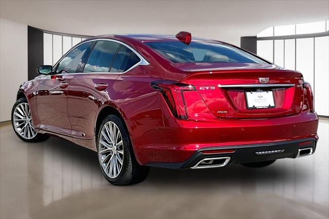 2026 Cadillac CT5 Premium Luxury RWD
