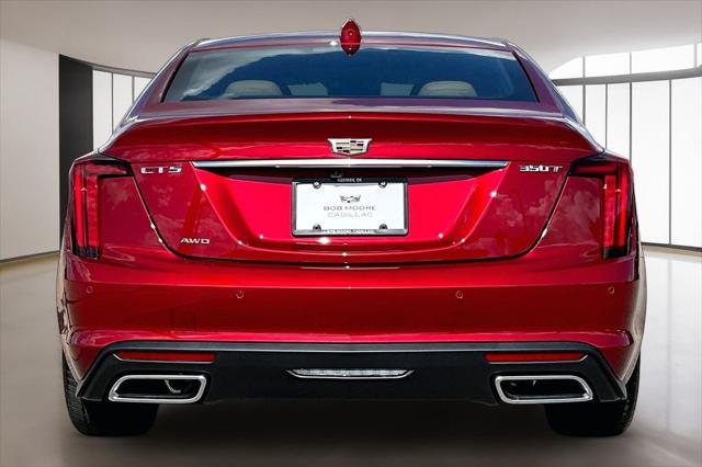 2026 Cadillac CT5 Premium Luxury RWD