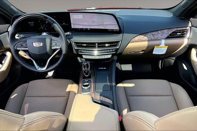 2026 Cadillac CT5 Premium Luxury RWD