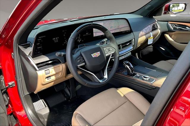 2026 Cadillac CT5 Premium Luxury RWD