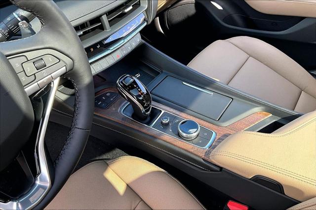 2026 Cadillac CT5 Premium Luxury RWD