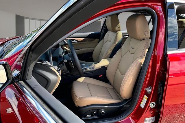 2026 Cadillac CT5 Premium Luxury RWD