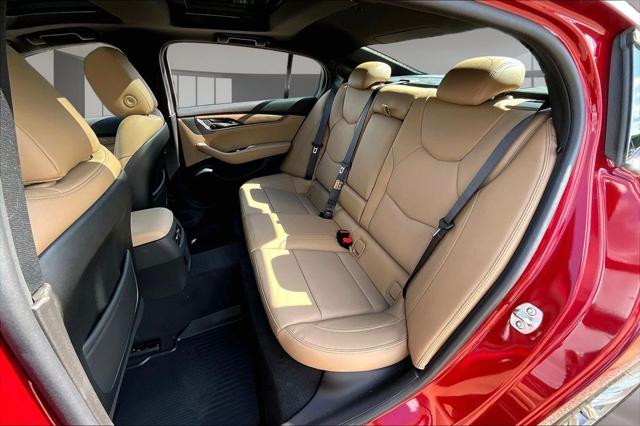 2026 Cadillac CT5 Premium Luxury RWD