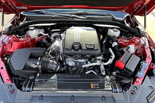 2026 Cadillac CT5 Premium Luxury RWD
