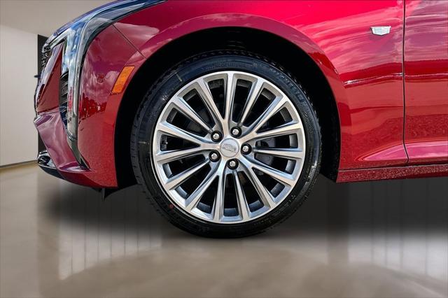 2026 Cadillac CT5 Premium Luxury RWD