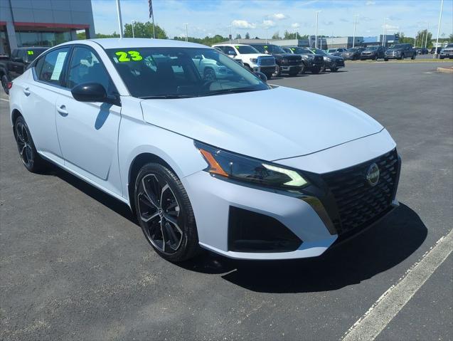 2023 Nissan Altima SR Intelligent AWD