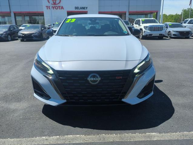2023 Nissan Altima SR Intelligent AWD