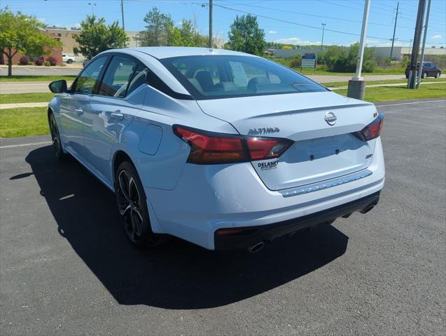 2023 Nissan Altima SR Intelligent AWD
