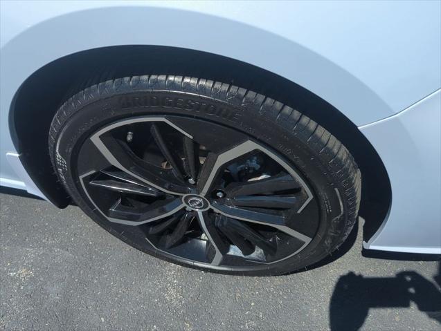 2023 Nissan Altima SR Intelligent AWD