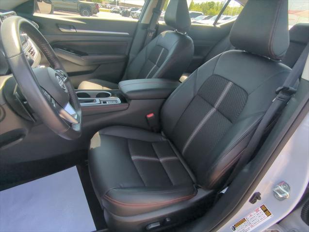 2023 Nissan Altima SR Intelligent AWD