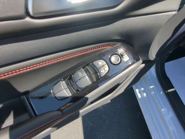 2023 Nissan Altima SR Intelligent AWD