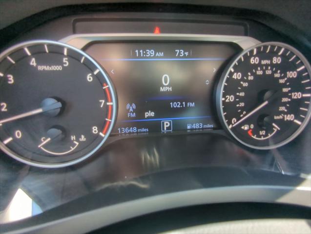 2023 Nissan Altima SR Intelligent AWD
