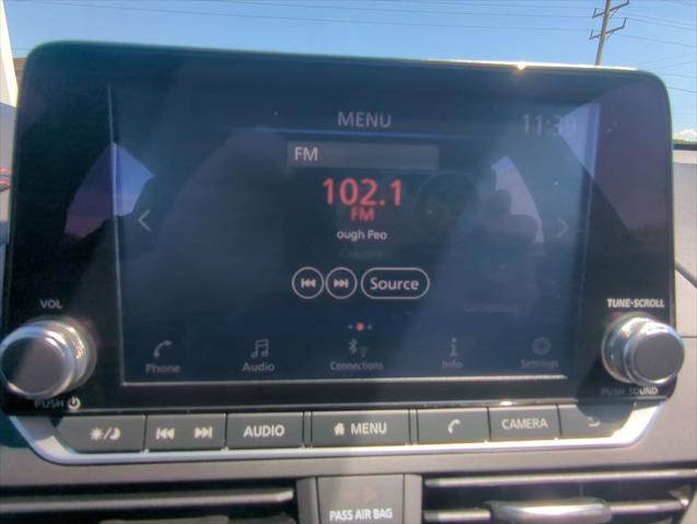 2023 Nissan Altima SR Intelligent AWD