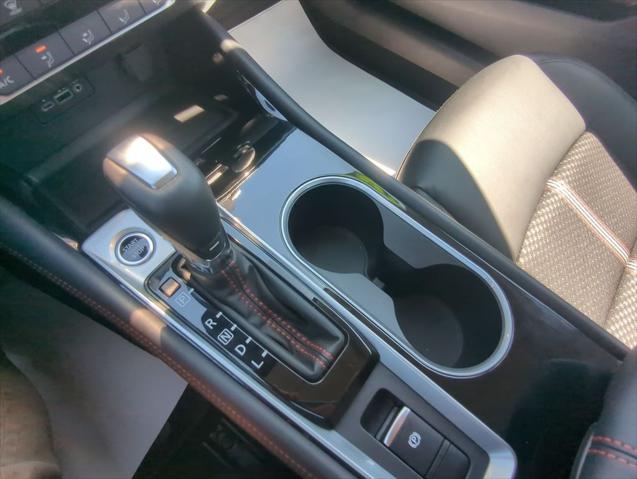 2023 Nissan Altima SR Intelligent AWD