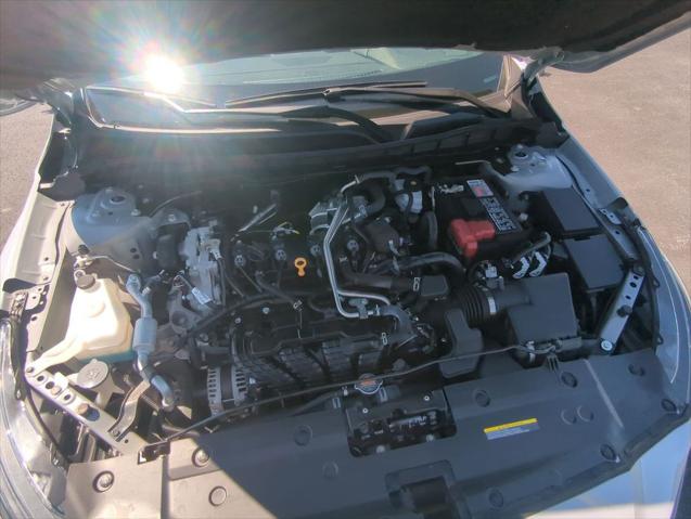 2023 Nissan Altima SR Intelligent AWD