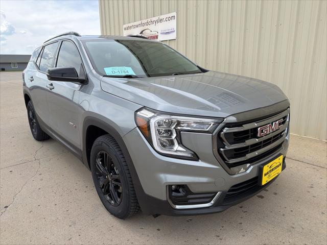 2023 GMC Terrain AWD AT4
