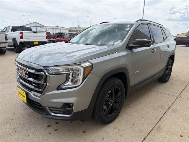 2023 GMC Terrain AWD AT4