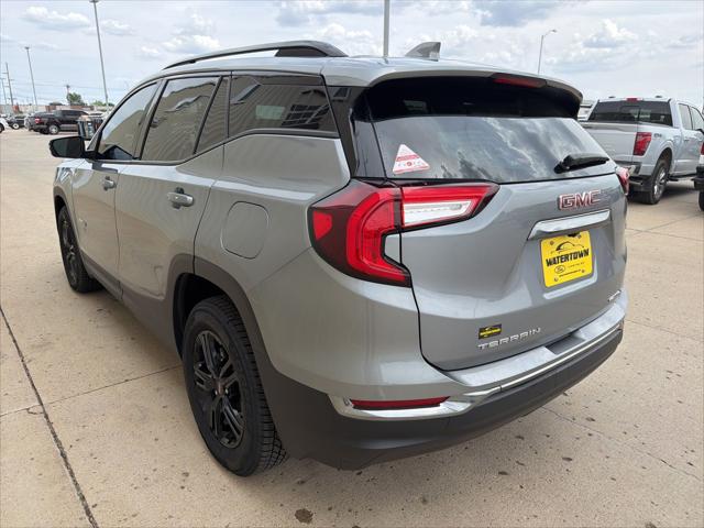 2023 GMC Terrain AWD AT4