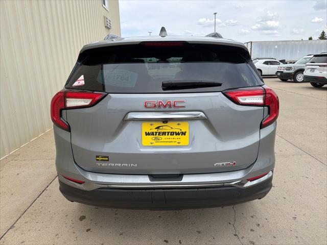 2023 GMC Terrain AWD AT4