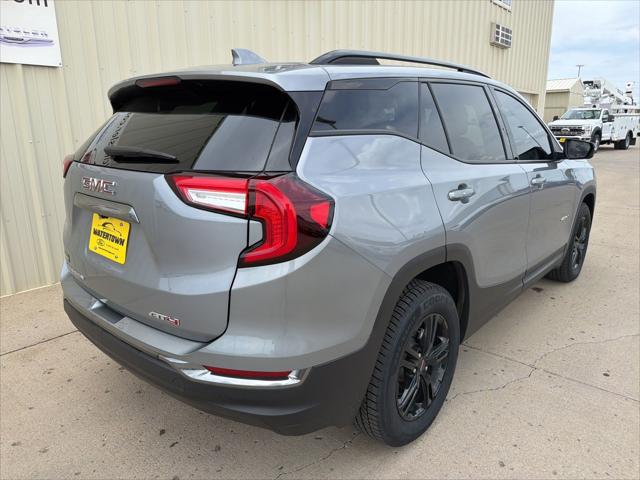 2023 GMC Terrain AWD AT4
