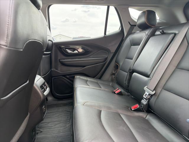 2023 GMC Terrain AWD AT4