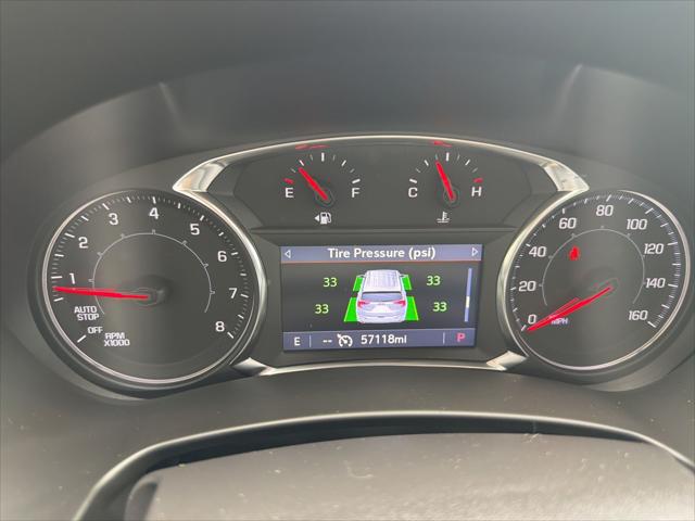 2023 GMC Terrain AWD AT4