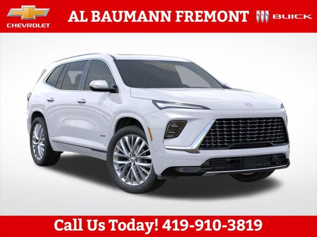 2026 Buick Enclave Avenir FWD for sale near Freemont, OH