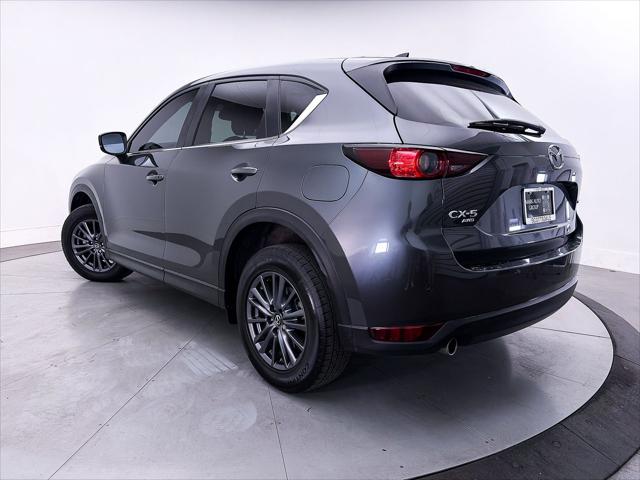 2021 Mazda CX-5 Touring